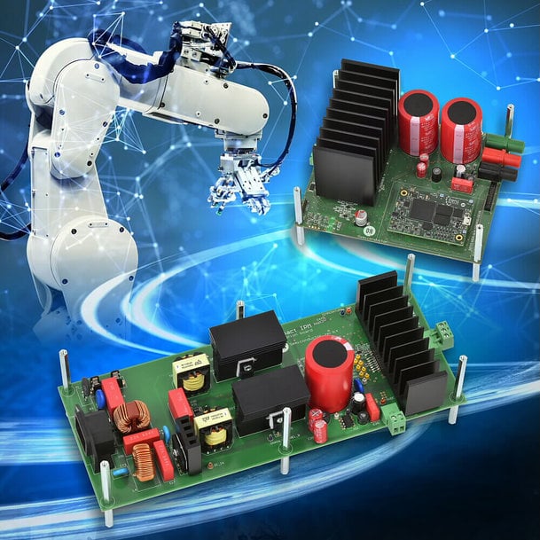 Motor Development Kit from ON Semiconductor Prioritizes Energy Efficiency